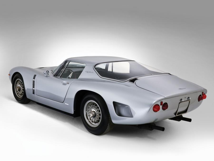  Bizzarrini 5300 GT Strada 1965 года  (фото 2 из 14)
